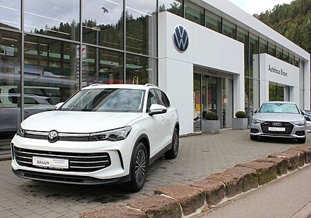 VW Tiguan Volkswagen 1.5 eTSI Elegance *Navi, IQ.Light*
