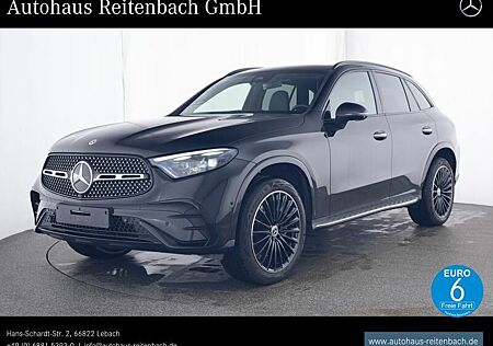 Mercedes-Benz GLC 220 GLC220d 4M AMG+PANO+NIGHT DISTR+20"+360°+KEYLESS