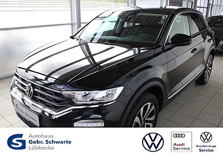 VW T-Roc Volkswagen 2.0 TDI Style AHK+NAVI+SHZG+PDC+LM17"