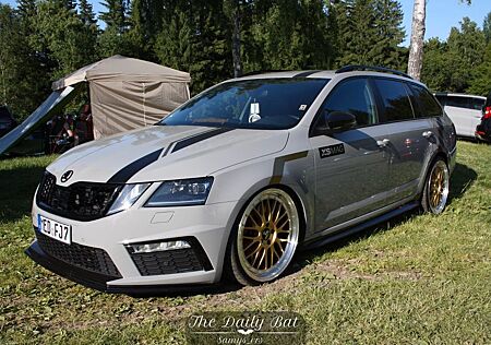 Skoda Octavia 2.0 TSI DSG RS Combi RS
