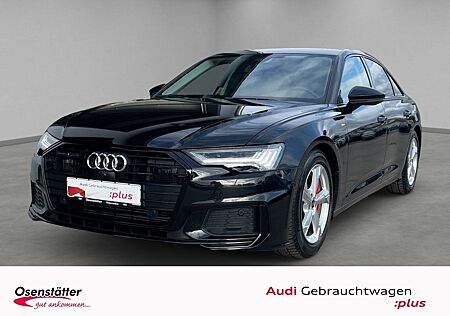 Audi A6 Limousine 55 TFSI e sport qu Matrix Kamera Hu