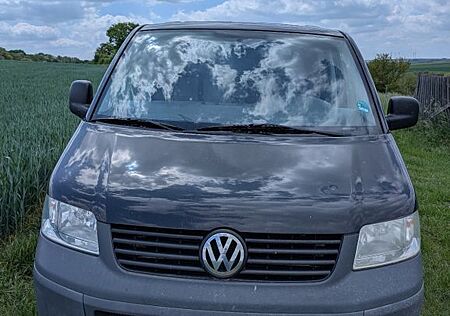 VW T5 Transporter Volkswagen
