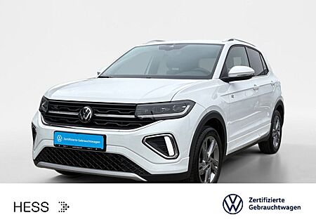 VW T-Cross Volkswagen 1.5 TSI DSG R-LINE*KAMERA*AHK*IQ.LIGHT*P