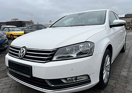 VW Passat Volkswagen COMFORTLINE ECOFUEL 1,4 L 16V TSI TÜV NEU