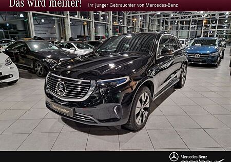 Mercedes-Benz EQC 400 4MATIC+DISTRO+MULTI-LED+KAMERA+SOUND+EAS