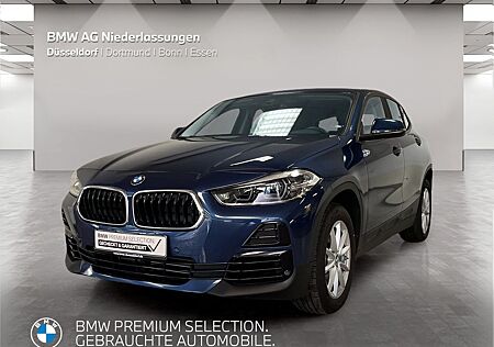 BMW X2 sDrive20i Navi Parkassist Sportsitze LED