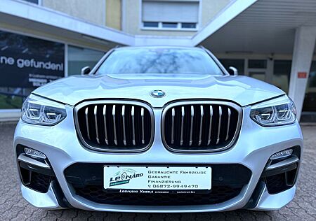 BMW X3 M40 i 3,0 Ltr. Aut Navi LED Klima Alu AHK Pdc