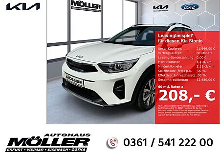 Kia Stonic Vision 1.0T DCT7 Navi Kamera Klima Tempom
