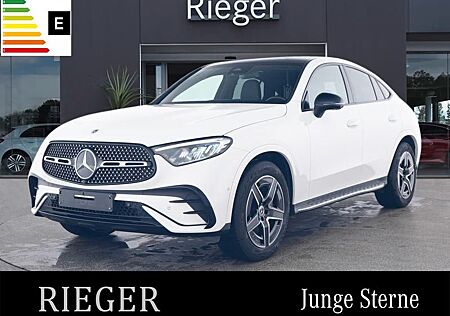 Mercedes-Benz GLC 300 d 4M AMG Pano*NIGHT*AHK*360°*MEMORY*19"*