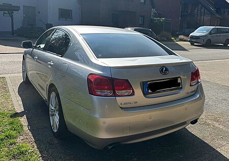 Lexus GS 450 450h Luxury 2.Hand Scheckheftgepflegt