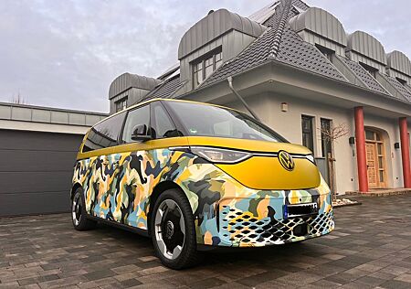 VW ID.BUZZ Volkswagen ID. Buzz 77 kWh 150 kW Pro Pro