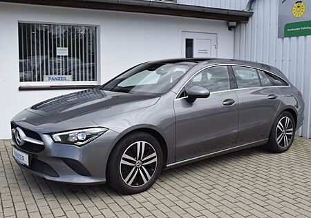 Mercedes-Benz CLA 200 Shooting Brake CLA 200d SB LED Pano DAB Standh.