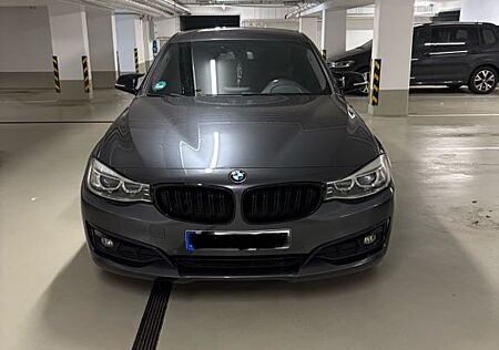 BMW 3er 320 Gran Turismo Gran Turismo 320d Sport Lin...