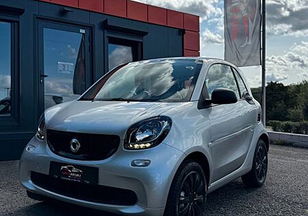 Smart ForTwo coupe Basis 52kW