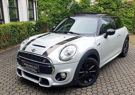 Mini Cooper S John Works Chili-Paket*Pano*Navi*H&K S.