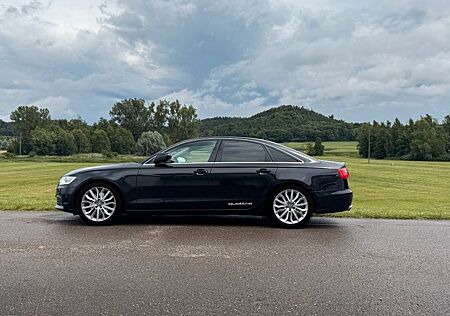 Audi A6 3.0 TDI quattro | TOP Zustand | Perforatleder