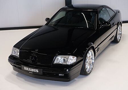Mercedes-Benz SL 600 SL 7.3S BRABUS Roadster R129 original 41.514 km