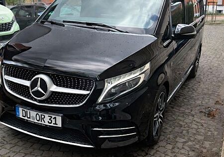 Mercedes-Benz V 300 d Aut. AVANTG. ED. lang AVANTGARDE EDITION