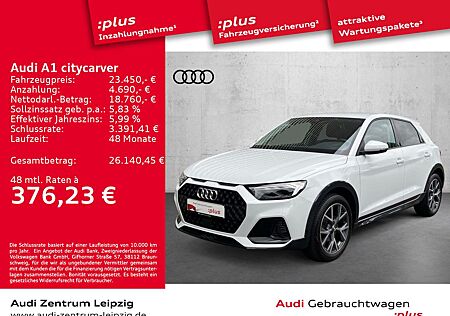 Audi A1 citycarver 35 TFSI S-tro. *LED*dig.Cockpit*