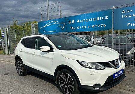 Nissan Qashqai 1.2 DIG-T Xtronic Tekna