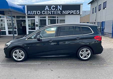 BMW 2er 218dx Gran Tourer M-Sport Pano Kamera Leder LED