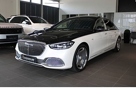 Mercedes-Benz S 680 Maybach 4 Matic*FIRST-CLASS*FULL*PANO*TV*