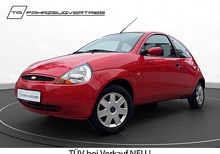 Ford Ka gebraucht kaufen Ford Ka Fun X 1.3 Klima*1.Hand*TÜV NEU