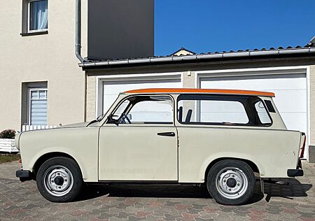 Trabant 601 Kombi S Bj. 1989- Sonderausstattung