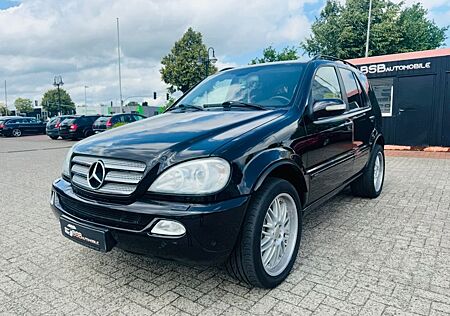 Mercedes-Benz ML 400 CDI Final Edition*Automatik*Xenon*Leder