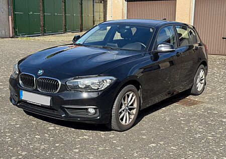 BMW 116d Advantage Tüv Bremsen Neu Allwetter Garage