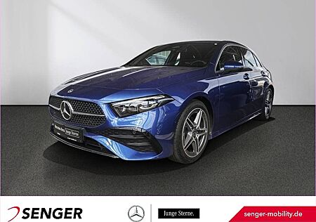 Mercedes-Benz A 200 d AMG Line AHK Multibeam Ambiente Kamera