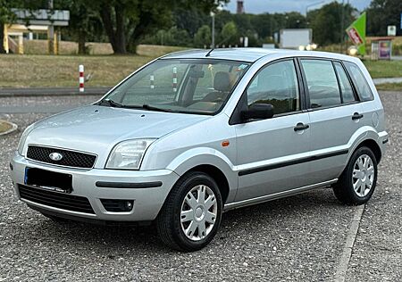 Ford Fusion 1.4 Elegance *1.Hand *Klima *TÜV NEU!