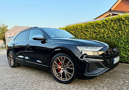Audi SQ8 4.0 TDI Quattro *S-LINE*MATRIX-LED*22*Raute*