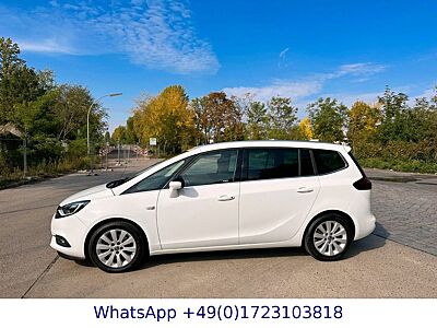 Opel ZAFIRA TOURER-2.0-125KW-170PS*NETTO-9.900*1HAND
