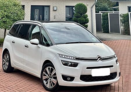 Citroën C4 Spacetourer Picasso 7 Sitzen