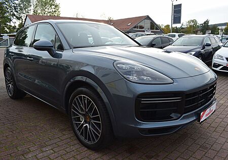 Porsche Cayenne Turbo PDLS+ Vierradlenk. 360° 1.Hand