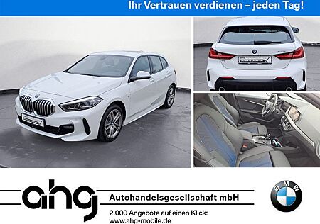 BMW 120i M Sport Steptronic Sport Aut. DKG AHK Lenkr