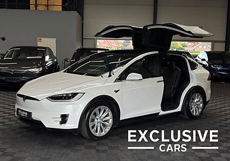 Tesla Model X 100D | MCU2 | CCS | ASH WOOD |