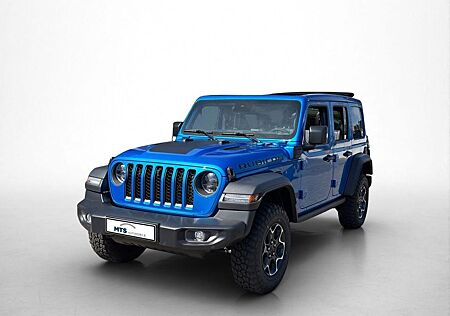 Jeep Wrangler PlugIn Hybrid-Rubicon 380PS SoftTop