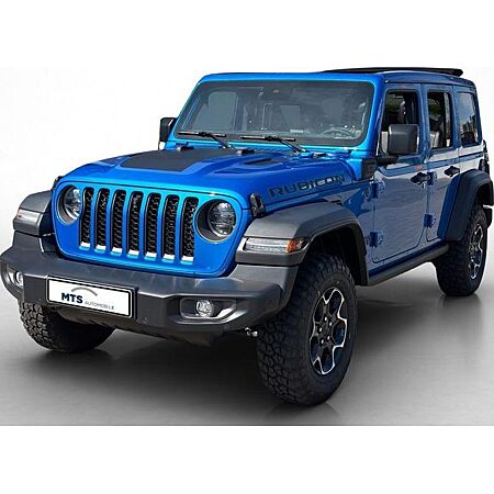 Jeep Wrangler leasen