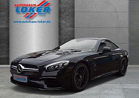 Mercedes-Benz SL 63 AMG Driver´s Night Pano B&O NP 190.700EUR