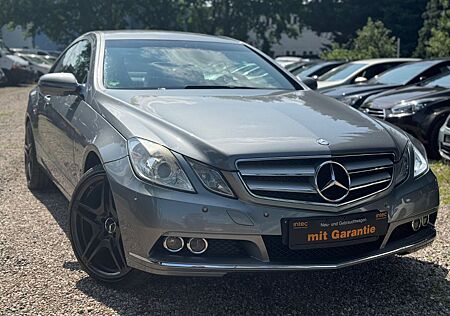 Mercedes-Benz E 350 Coupé TÜV NEU*Autom*Memorysitze*Sportsitze