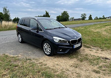 BMW 2er 220 Gran Tourer 220i Steptronic*Autom.*AHK*TOP