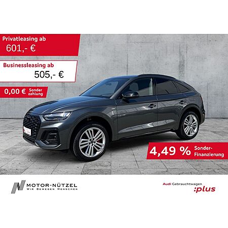 Audi Q5 leasen