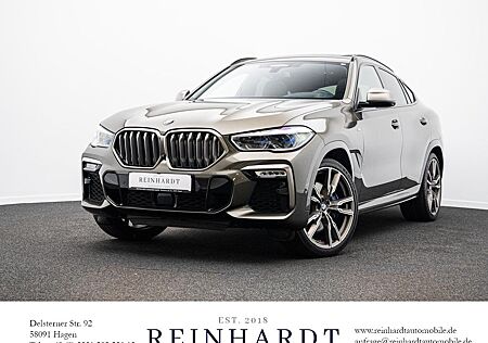 BMW X6 M50i xDRIVE 22Z/ICONIC/LASER/ACC/HuD/PANO/B&W