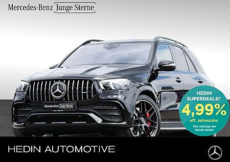 Mercedes-Benz GLE AMG 53 4MATIC+ |DISTR|KEYL|LED|NAVI|PANO|AHK