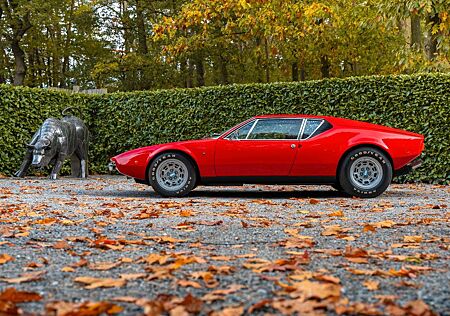 De Tomaso Pantera DeTomaso ''Push Button''