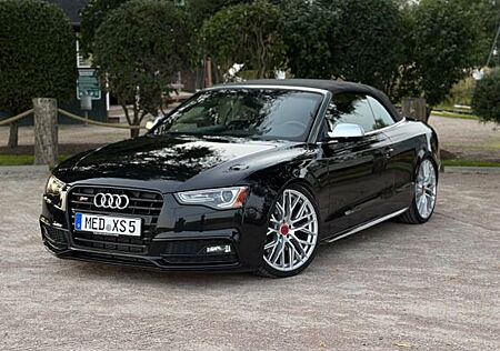 Audi S5 3.0 TFSI S tronic quattro Cabrio apr import