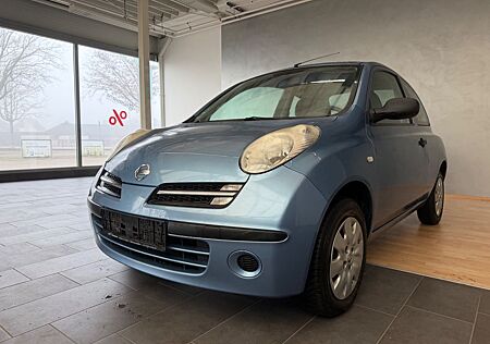 Nissan Micra Visia