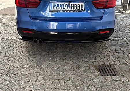 BMW 330i 330 Gran Turismo Gran Turismo M Sport A...